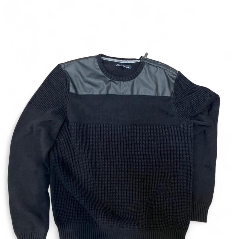 Kenneth Cole black sweater